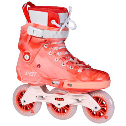 Patines Powerslide Next Grapefruit 100