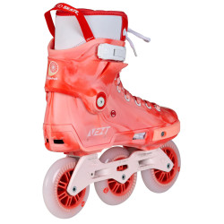 Patines Powerslide Next Grapefruit 100