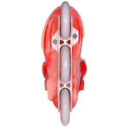 Patines Powerslide Next Grapefruit 100