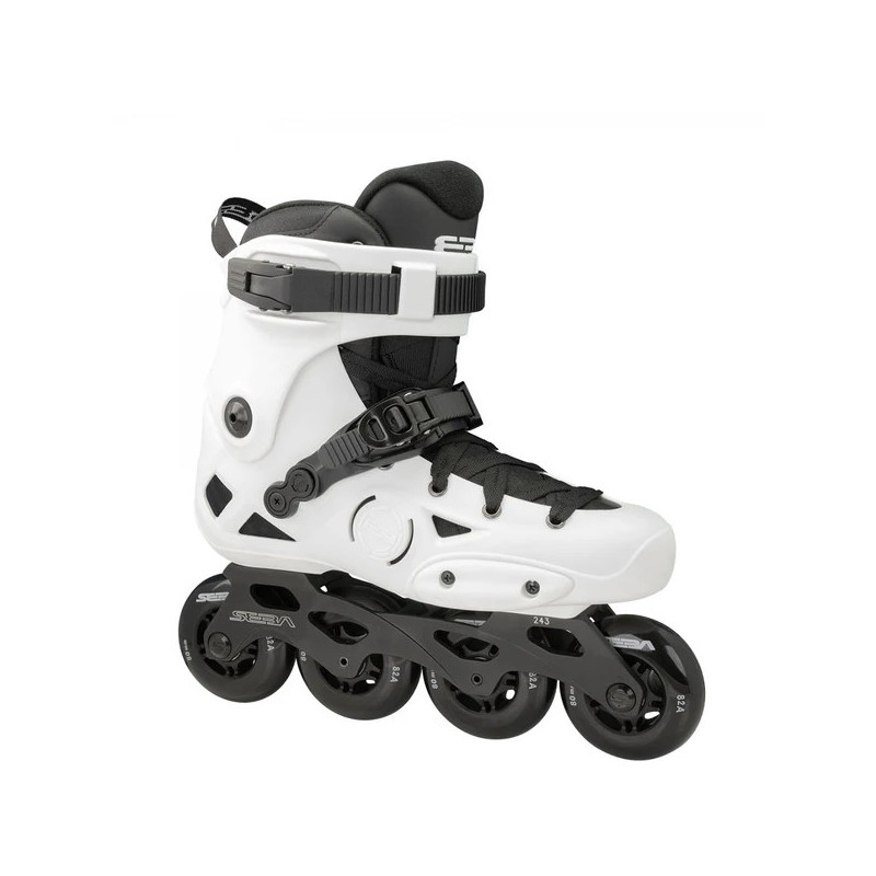 Patines Seba  E3 80 premium White