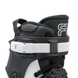 Broche de Cuff FR Skates Blanco