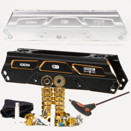 Frame Iqon UFS AG Decode 80 Combo