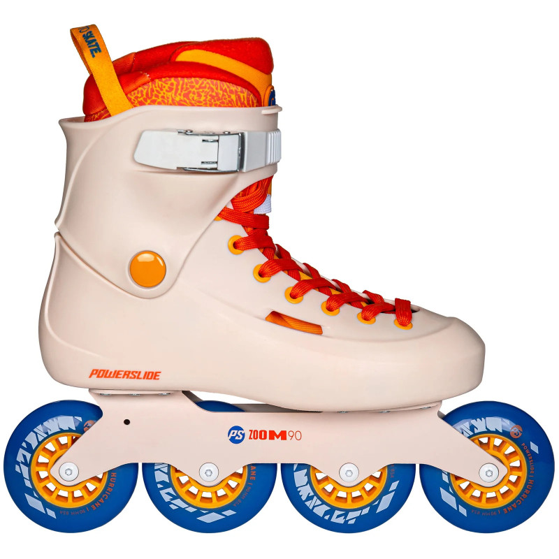 Patines Powerslide Zoom Sunset 90