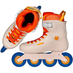 Patines Powerslide Zoom Sunset 90