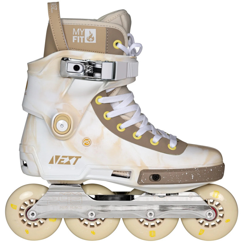 Patines Powerslide  Next Mery Munoz pro 80 2025