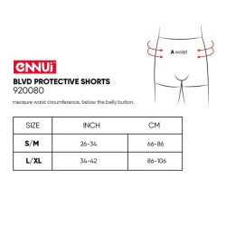 Protector de cadera Ennui BLVD