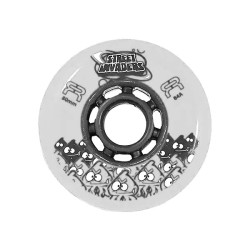 Ruedas FR Skates Street Invaders