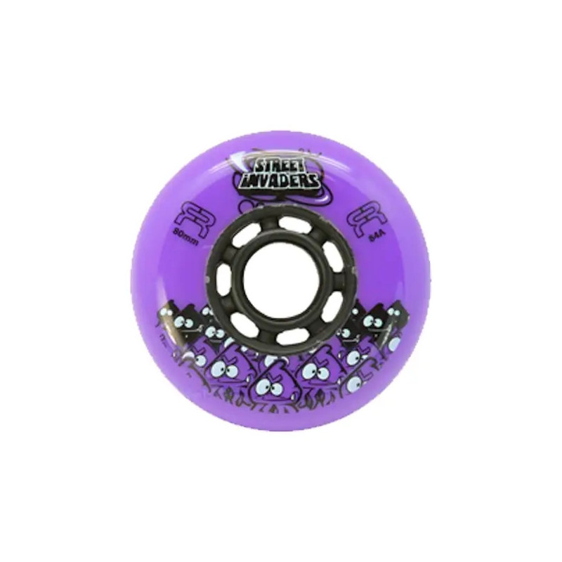 Ruedas FR Skates Street Invaders