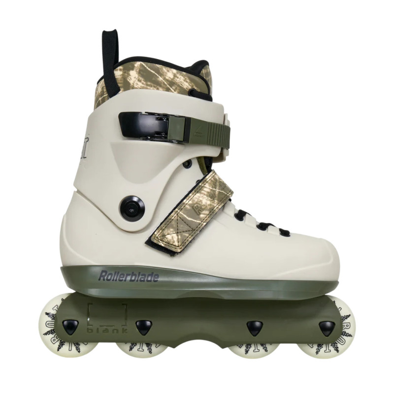 Patines Rollerblade Blank Cameron Talbott Pro