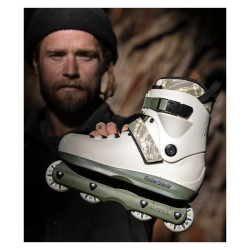 Patines Rollerblade Blank Cameron Talbott Pro