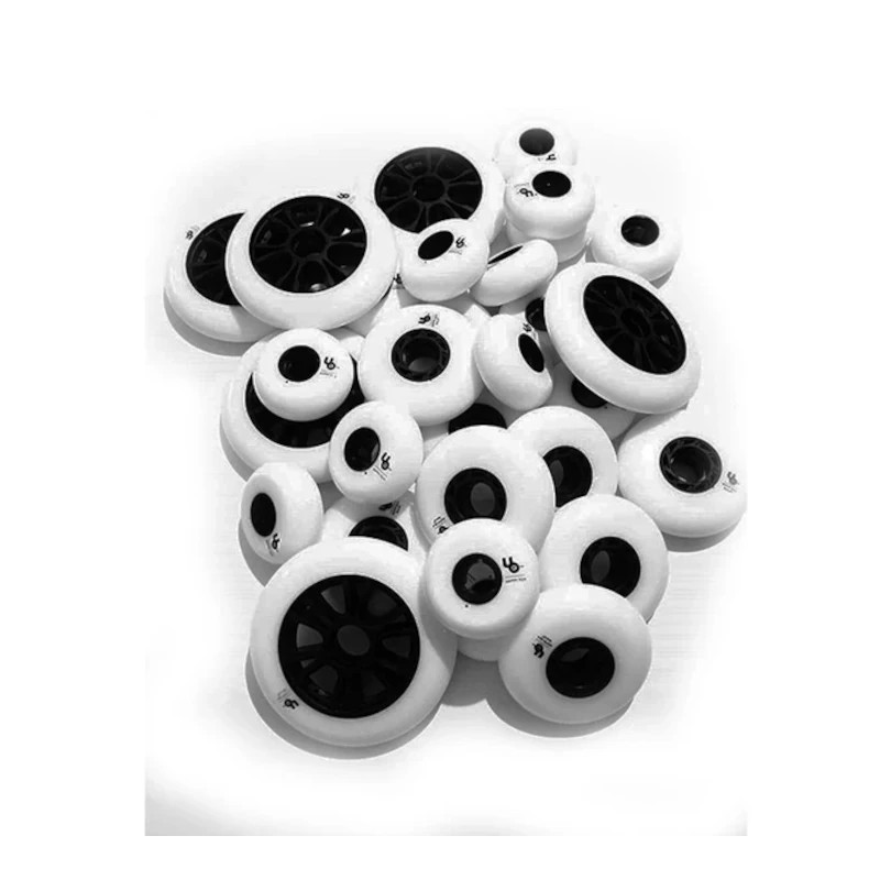 Ruedas Undercover Team 55-125mm 86-92A