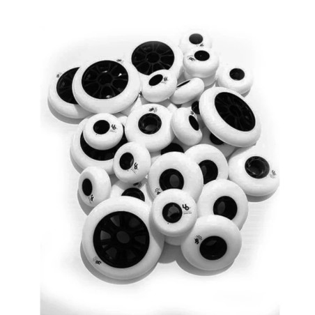 Ruedas Undercover Team 55-125mm 86-92A