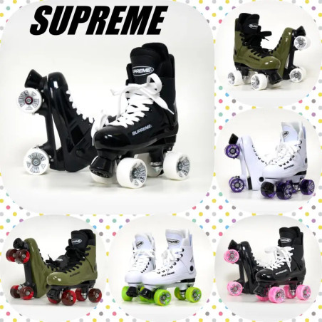 Patines Supreme Turbo 33 | suplente Bauer