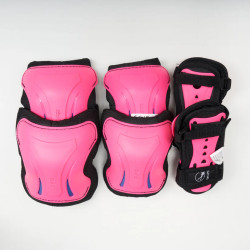 Protecciones SFR Essentials Kids