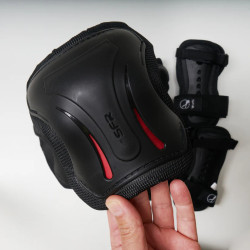 Protecciones SFR Essentials Kids
