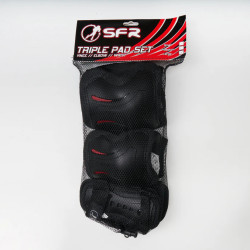Protecciones SFR Essentials Kids