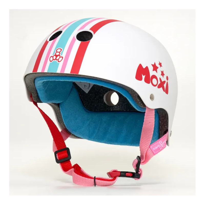 Casco Moxi X Triple 8