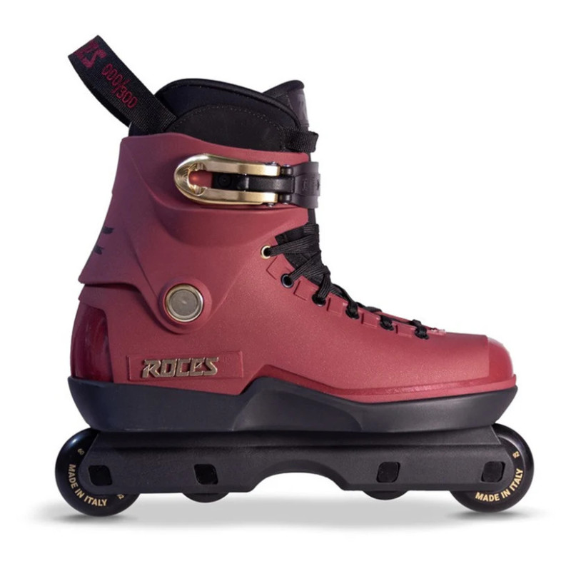 Patines Roces  M12 Plus Bobi Spassov Inferno 2025 Patines Roces  M12 Plus Bobi Spassov Inferno 2025
