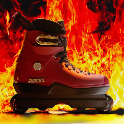 Patines Roces  M12 Plus Bobi Spassov Inferno 2025 Patines Roces  M12 Plus Bobi Spassov Inferno 2025