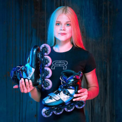 Patines FR Skates Sofía Purple - Pro Model