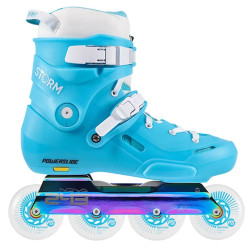 Patines Powerslide Storm 80 Tornasol