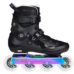 Patines Powerslide Storm 80 Tornasol
