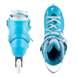 Patines Powerslide Storm 80 Tornasol