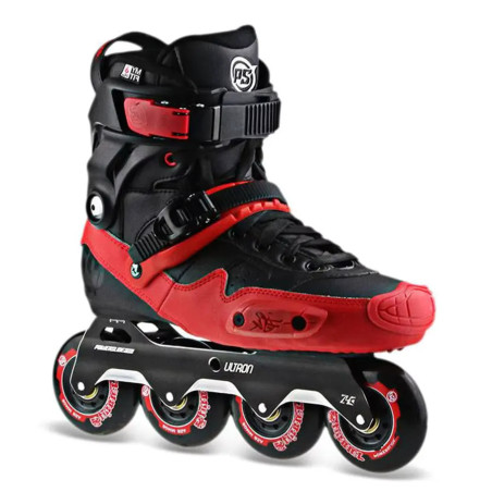 Patines Powerslide Ultron Black - Red