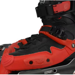 Patines Powerslide Ultron Black - Red