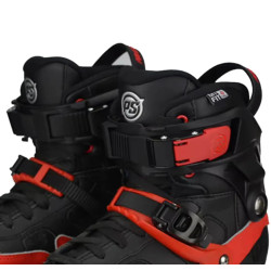 Patines Powerslide Ultron Black - Red