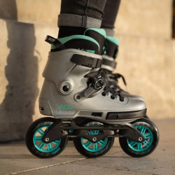 Patines Powerslide Next Artic Grey 110