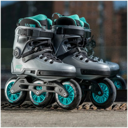 Patines Powerslide Next Artic Grey 110