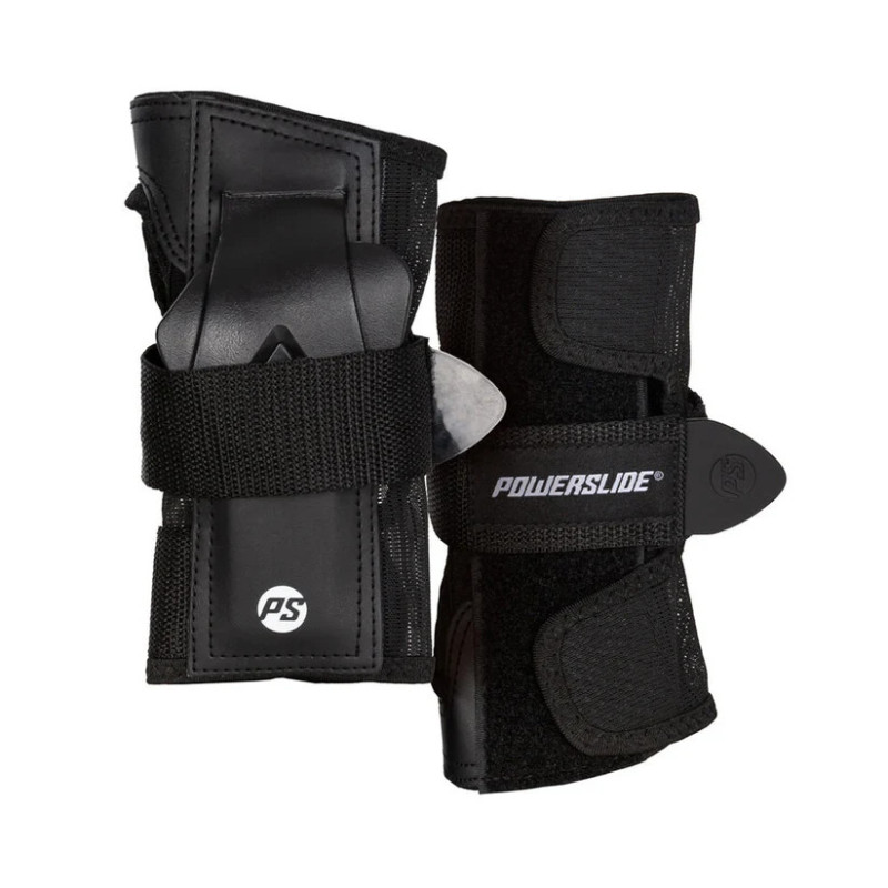 Muñequeras Powerslide Standard Black