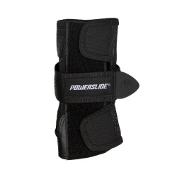 Muñequeras Powerslide Standard Black