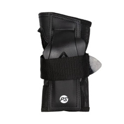Muñequeras Powerslide Standard Black