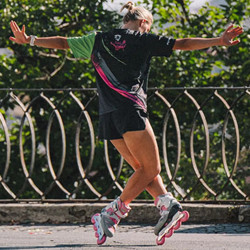 Patines Flying Eagle Raptor Carbon 2025