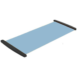 Tapete deslizante practicador Patinaje