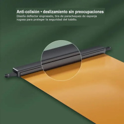 Tapete deslizante practicador Patinaje