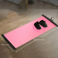 Tapete deslizante practicador Patinaje