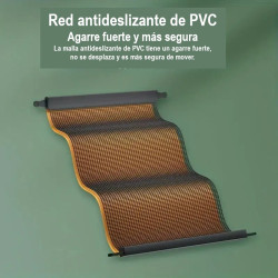 Tapete deslizante practicador Patinaje