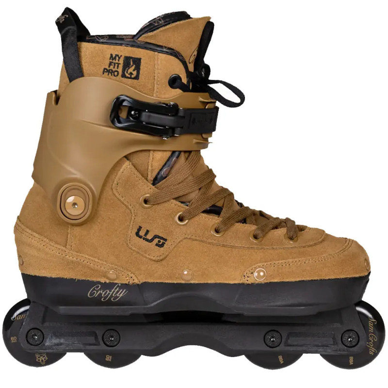 Patines USD Aeon Sam Crofts V Pro