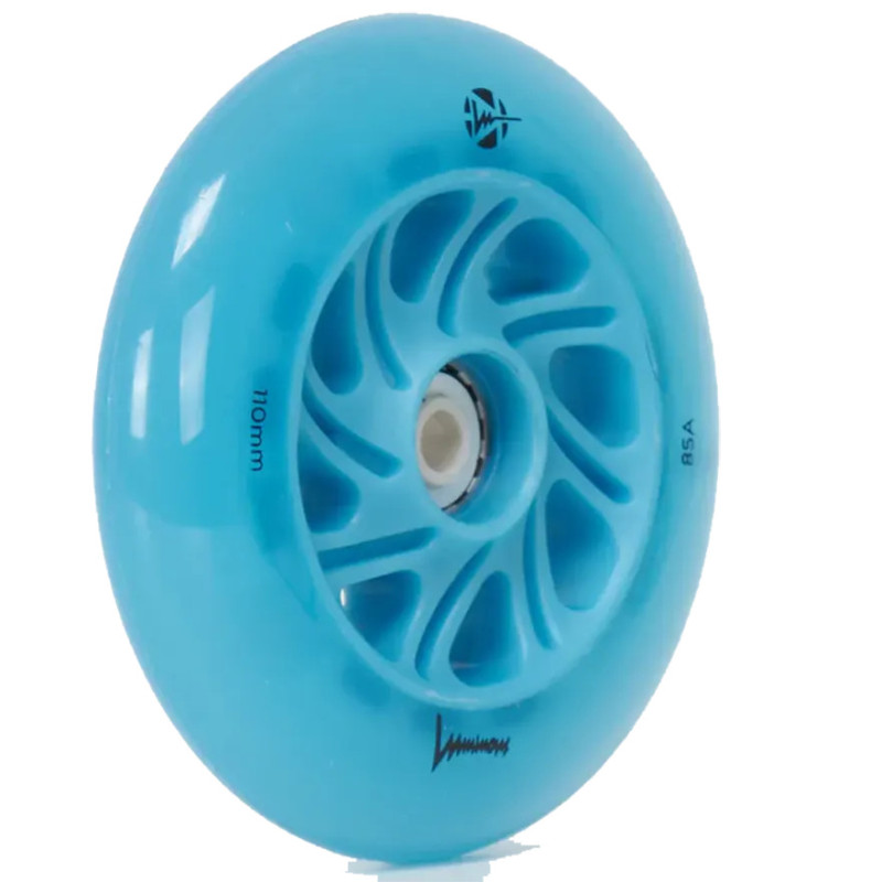 Ruedas Luminous LED 110mm
