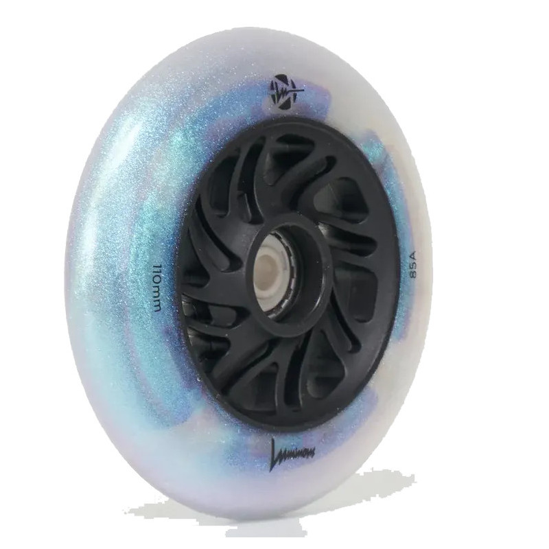 Ruedas Luminous LED 110mm