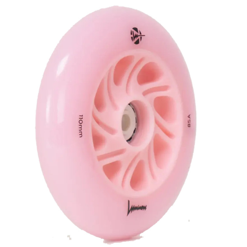 Ruedas Luminous LED 110mm