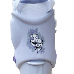 Patines Razors Shift Loca - Makabra