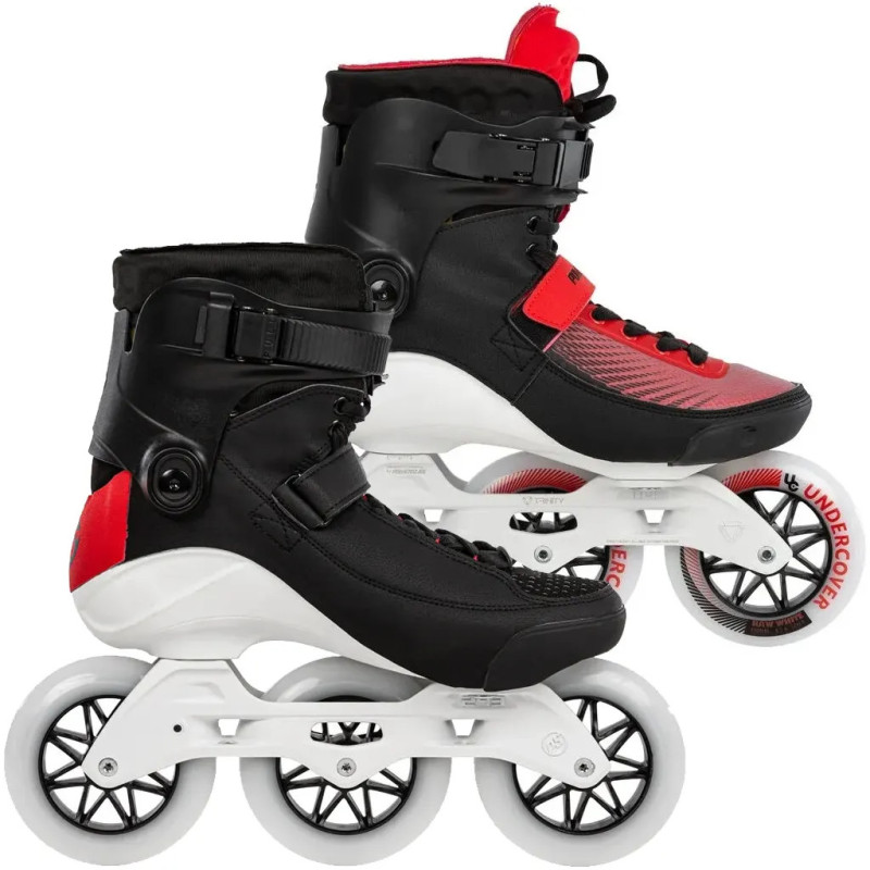 Patines Powerslide Swell Bolt | Stellar 110 3D Adapt