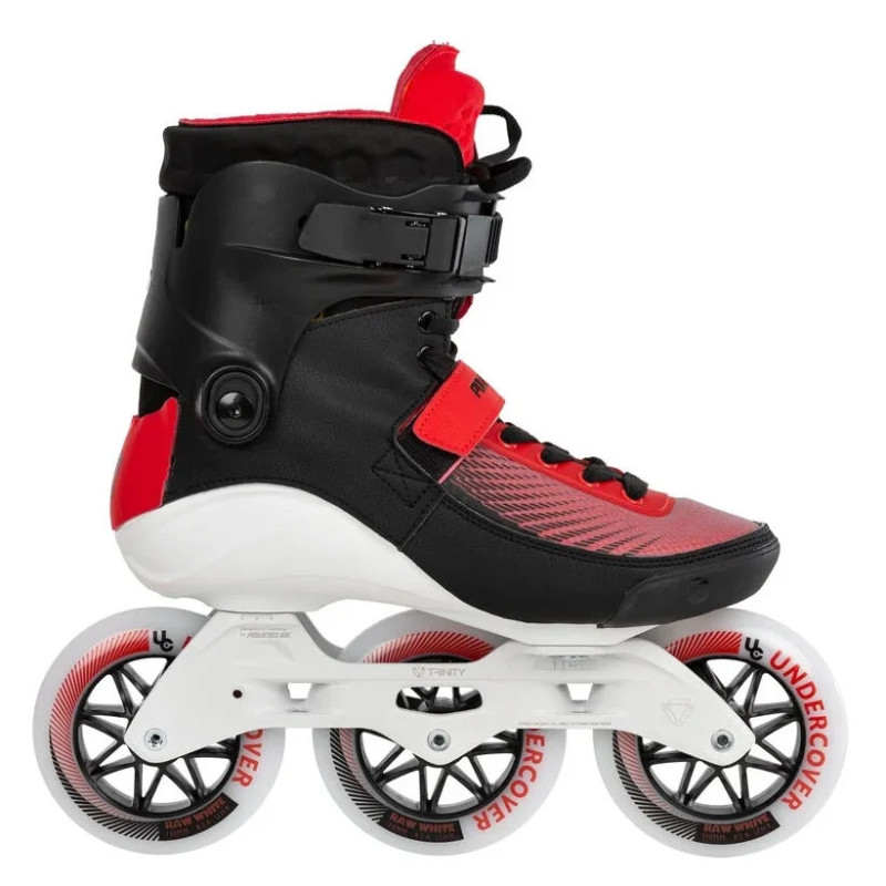 Patines Powerslide Swell Bolt | Stellar 110 3D Adapt