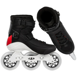 Patines Powerslide Swell Bolt | Stellar 110 3D Adapt
