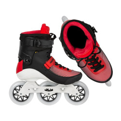 Patines Powerslide Swell Bolt | Stellar 110 3D Adapt
