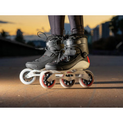 Patines Powerslide Swell Bolt | Stellar 110 3D Adapt
